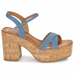Sandali Tamaris 28034-802 Blu - 40