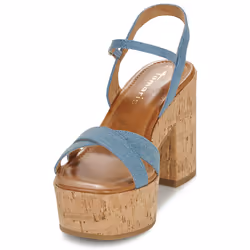 Sandali Tamaris 28034-802 Blu - 40