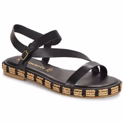 Sandali Tamaris 28131-001 Nero - 36