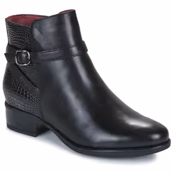 Stivaletti Tamaris EVERINE Nero - 36