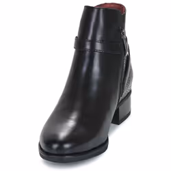 Stivaletti Tamaris EVERINE Nero - 36