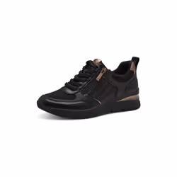 Sneakers basse Tamaris 1-23721-42 Donna Nero - 37