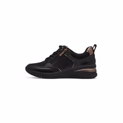 Sneakers basse Tamaris 1-23721-42 Donna Nero - 41