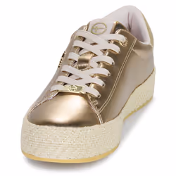 Sneakers basse Tamaris 23713-940 Oro - 40 - Vista aggiuntiva 3