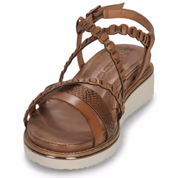 Sandali Tamaris 28207-305 Marrone - 37 - Vista aggiuntiva 3