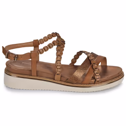 Sandali Tamaris 28207-305 Marrone - 40 - Vista aggiuntiva 2