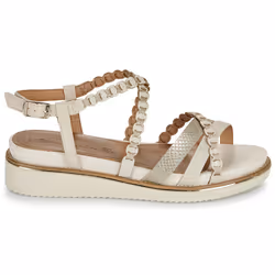 Sandali Tamaris 28207-418 Beige - 38 - Vista aggiuntiva 2