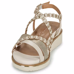 Sandali Tamaris 28207-418 Beige - 38 - Vista aggiuntiva 3