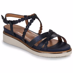Sandali Tamaris 28207-805 Marine - 36
