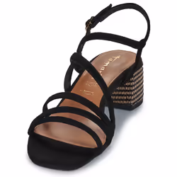 Sandali Tamaris 28211-0A1 Nero - 36