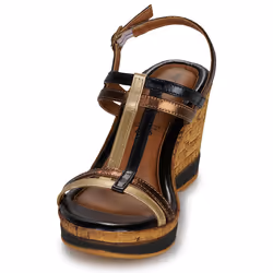 Sandali Tamaris 28302-098 Nero - 39