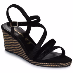 Sandali Tamaris 28323-001 Nero - 37
