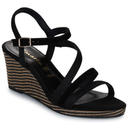 Sandali Tamaris 28323-001 Nero - 37