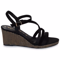 Sandali Tamaris 28323-001 Nero - 37