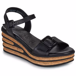 Sandali Tamaris 28310-001 Nero - 38