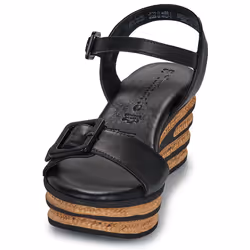 Sandali Tamaris 28310-001 Nero - 38
