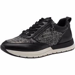 Sneakers basse Tamaris 261360 Nero - 38