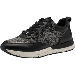 Sneakers basse Tamaris 261360 Nero - 38