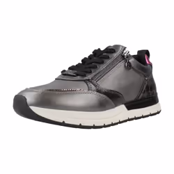 Sneakers basse Tamaris 23732 41 Grigio - 37