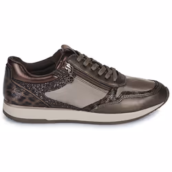 Sneakers basse Tamaris 23603-391 Marrone - 37 - Vista aggiuntiva 2