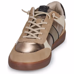 Sneakers basse Tamaris 23662-990 Beige - 39 - Vista aggiuntiva 3