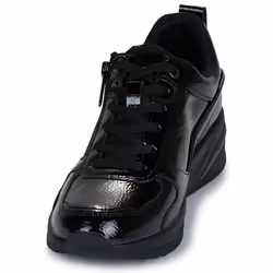 Sneakers basse Tamaris 23754-018 Nero - 37 - Vista aggiuntiva 3