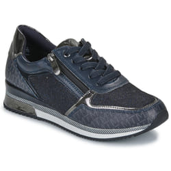 Sneakers basse Marco Tozzi DEMAN Blu - 36
