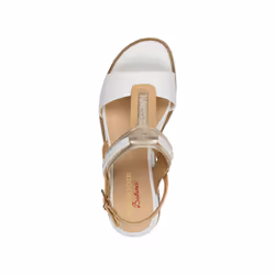 Scarpe Marco Tozzi 2-28711-44-197 Bianco - 39 - Vista aggiuntiva 2