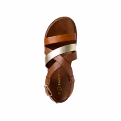 Sandali Marco Tozzi 2-28426-44-392 Marrone - 37