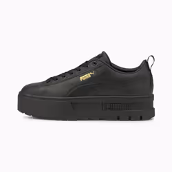 PUMA 384209_02_40.5, Black, 1 pz