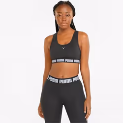 PUMA 521598_01_S, Adulto, Femmina, Black, S, 1 pz