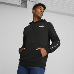PUMA 847385_01_L maglione e felpa sportiva con cappuccio
