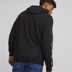 PUMA 847385_01_L maglione e felpa sportiva con cappuccio