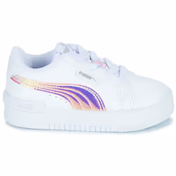 Scarpe bambini Puma Jada Holo AC Inf Bianco - 27