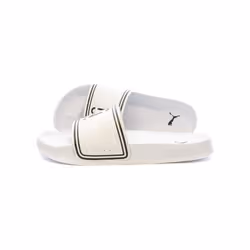 ciabatte Puma 385702-02 Bianco - 44 1/2