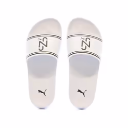 ciabatte Puma 385702-02 Bianco - 44 1/2