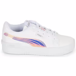 Scarpe bambini Puma Jada Holo PS Bianco - 29 - Vista aggiuntiva 2