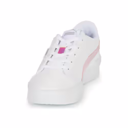 Scarpe bambini Puma Jada Holo PS Bianco - 29 - Vista aggiuntiva 3