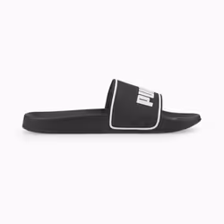 PUMA 384139_01_38 infradito e ciabatta Maschio Nero, Bianco - Vista aggiuntiva 5