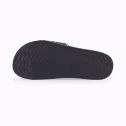 PUMA 384139_01_42 infradito e ciabatta Maschio Nero, Bianco - Vista aggiuntiva 4
