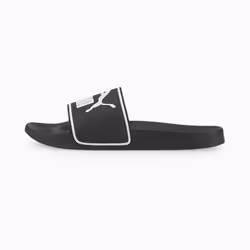 PUMA 384139_01_44.5, Maschio, Adulto, Nero, Bianco, 1 pz