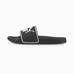 PUMA 384139_01_44.5 infradito e ciabatta Maschio Nero, Bianco