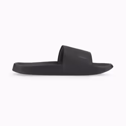 PUMA 384139_03_40.5 infradito e ciabatta Maschio Nero - Vista aggiuntiva 5