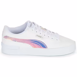 Scarpe bambini Puma Jada Holo Jr Bianco - 37
