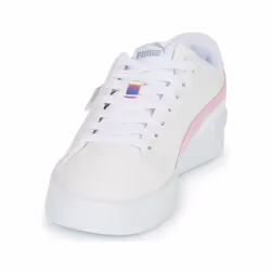 Scarpe bambini Puma Jada Holo Jr Bianco - 38