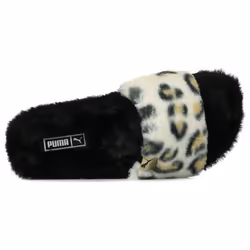 Sandali Puma Leadcat 2.0 Wns Fluff Safari Bianco - 37 - Vista aggiuntiva 2