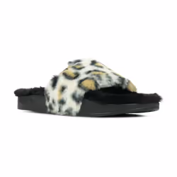 Sandali Puma Leadcat 2.0 Wns Fluff Safari Bianco - 37 - Vista aggiuntiva 3