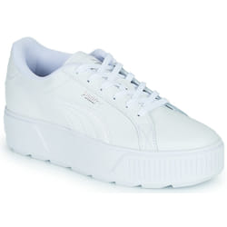 Sneakers basse Puma Karmen L Bianco - 37