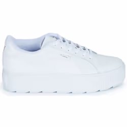 Sneakers basse Puma Karmen L Bianco - 37