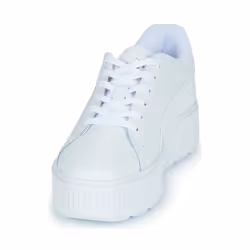 Sneakers basse Puma Karmen L Bianco - 37